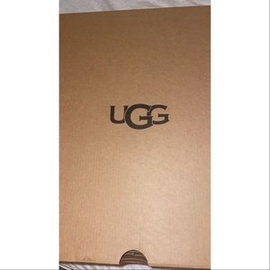 Mini platform Uggs